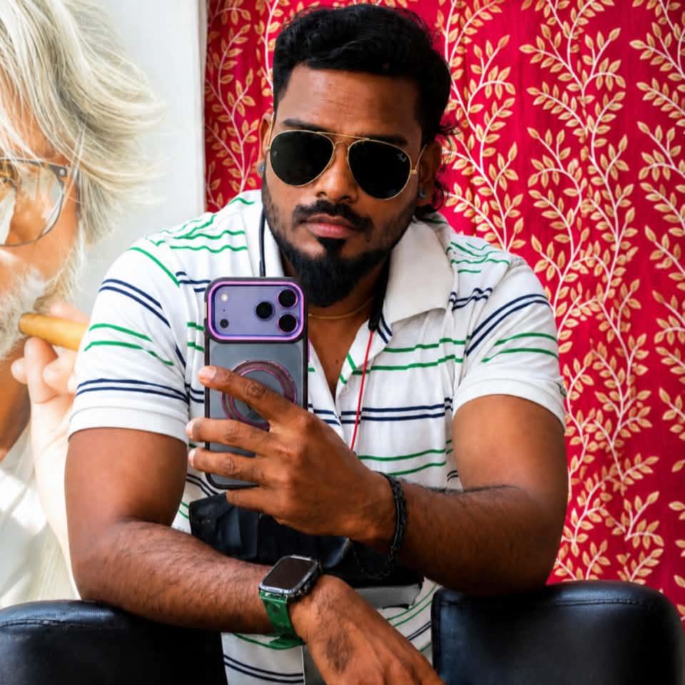 Arun Raj