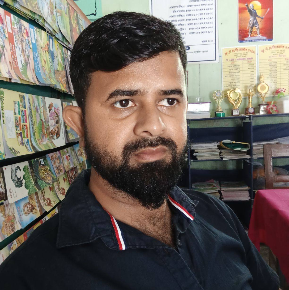 Abdul Rafik