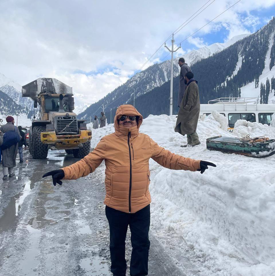 Golden Cinema - Anu Kapoor, the very talented actor,... | Facebook