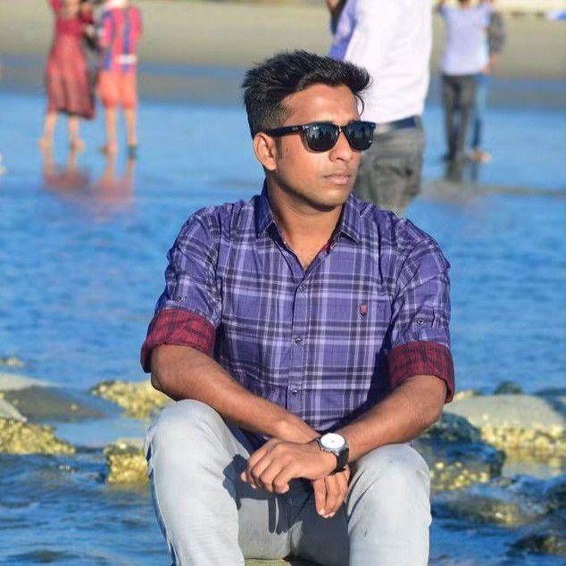 Md Abdar Ali