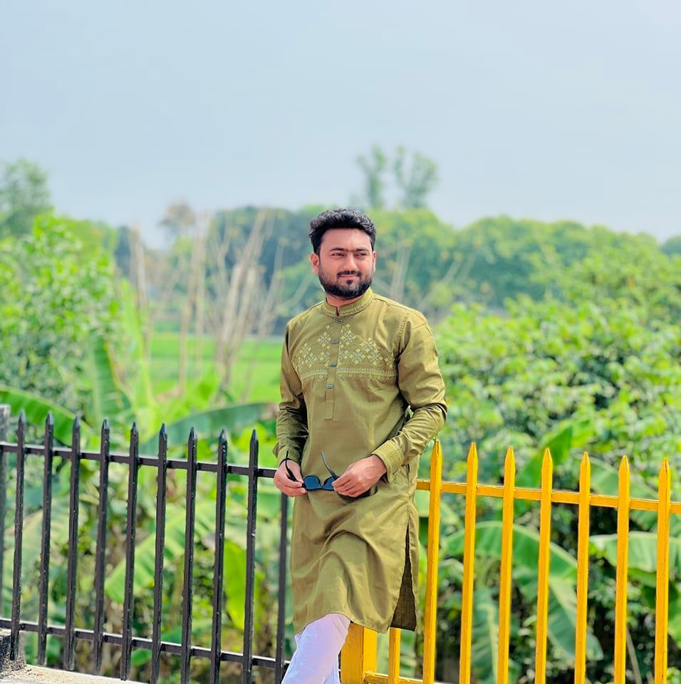 Al Amin Raj