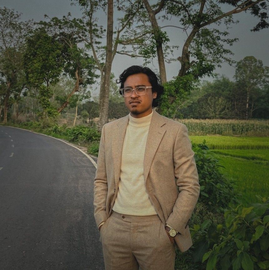 Rafi Ujj Aman Rafi