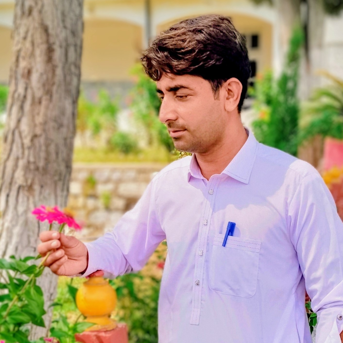 Shah Idrees Jarar