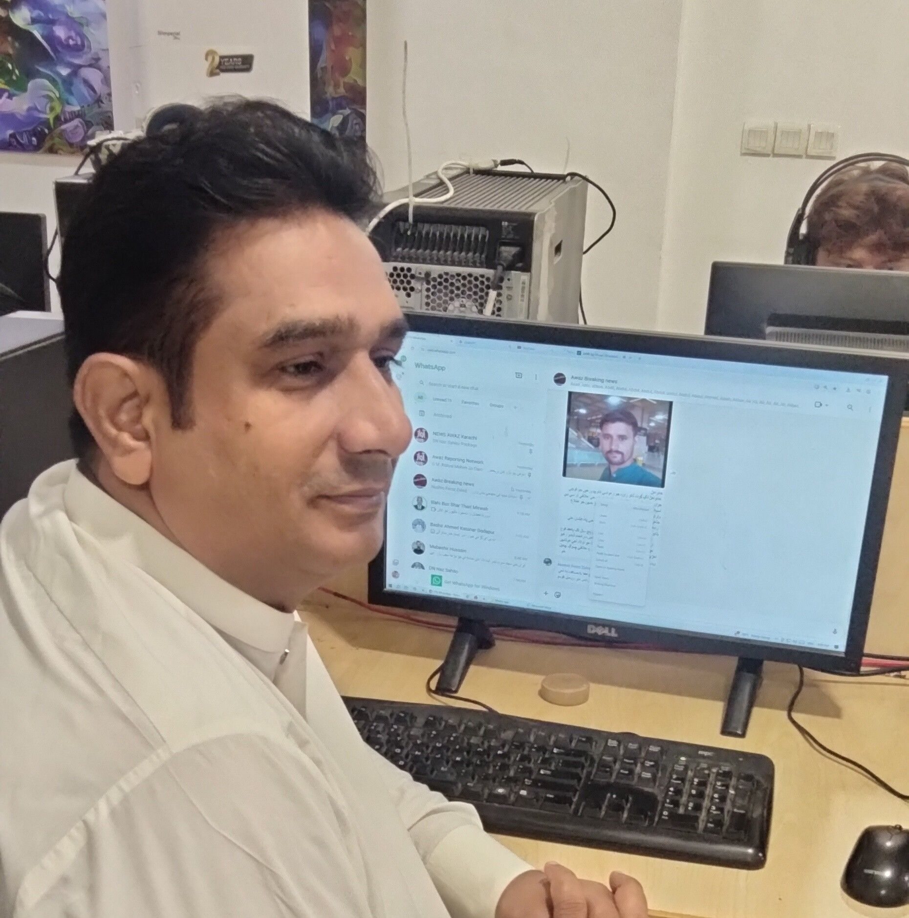 Muzafar Buriro