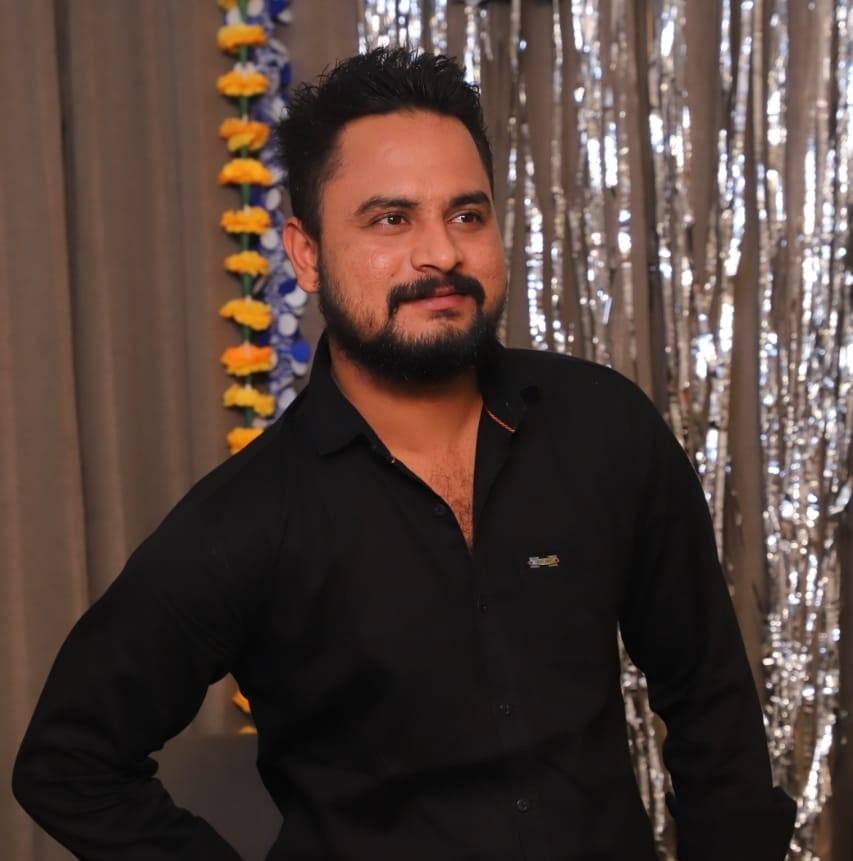 Mohit Raja