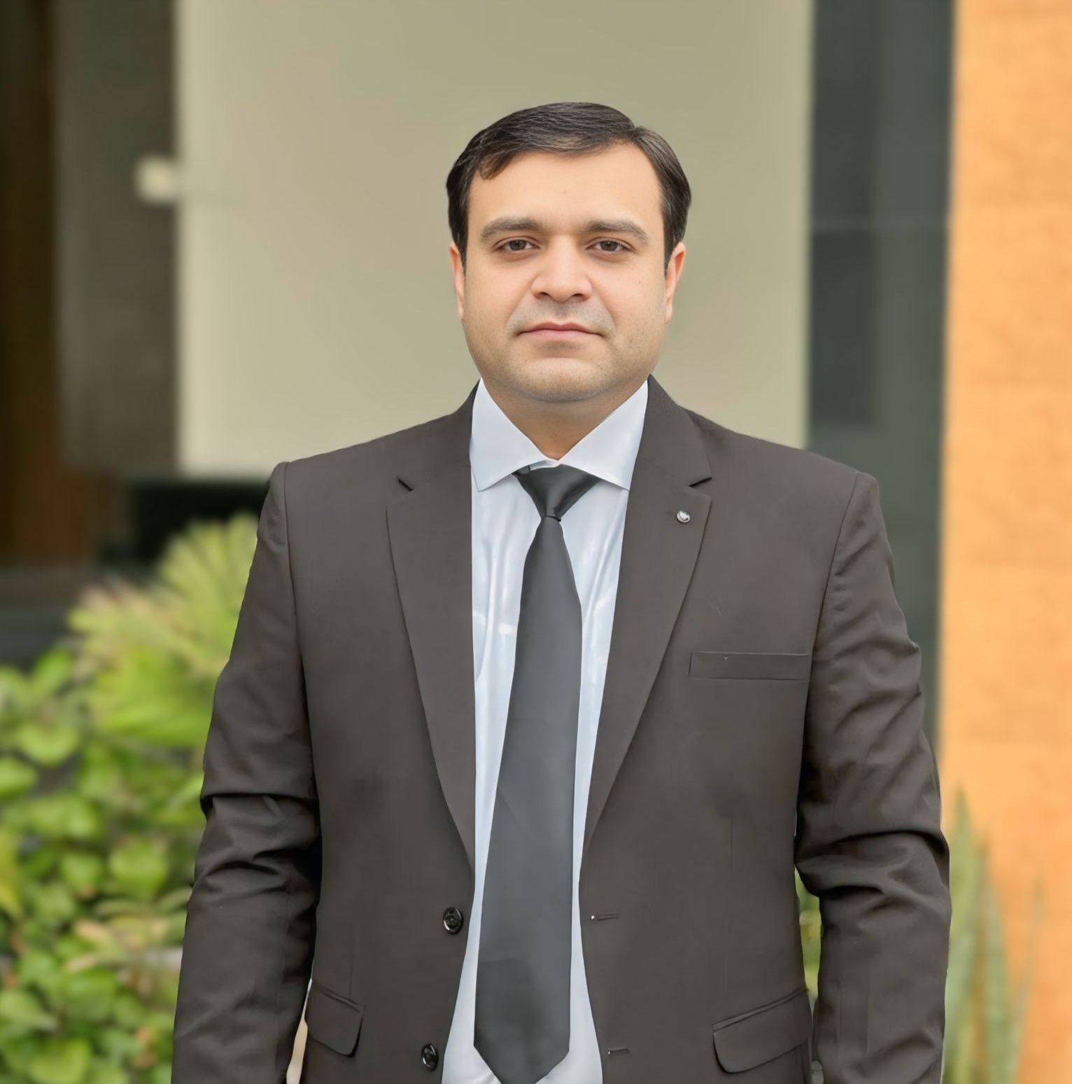 Adv Mian Abid Yaqub