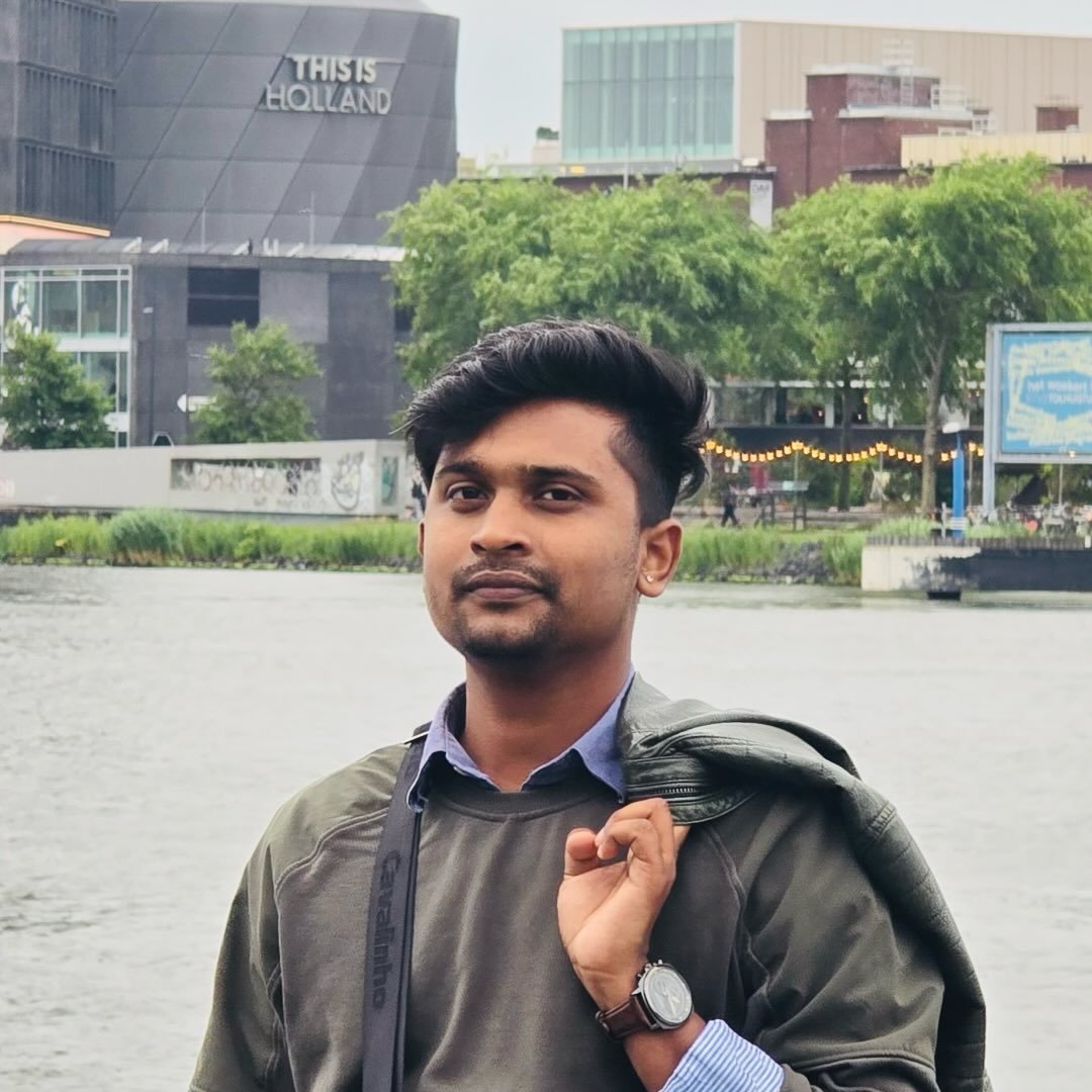 Yogesh Raj Shah