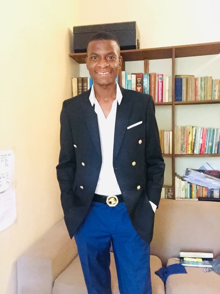 Pastor Rorisang | Gaborone
