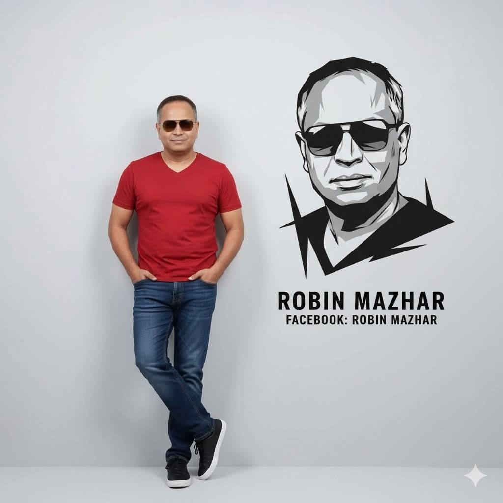 Robin Mazhar