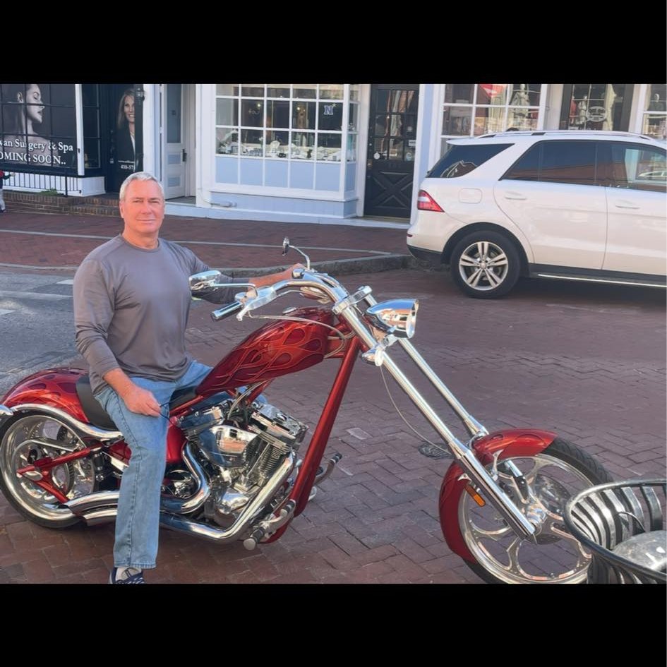 Big Dog Chopper | How much oil does a 2008 ridgeback 117 hold | Facebook