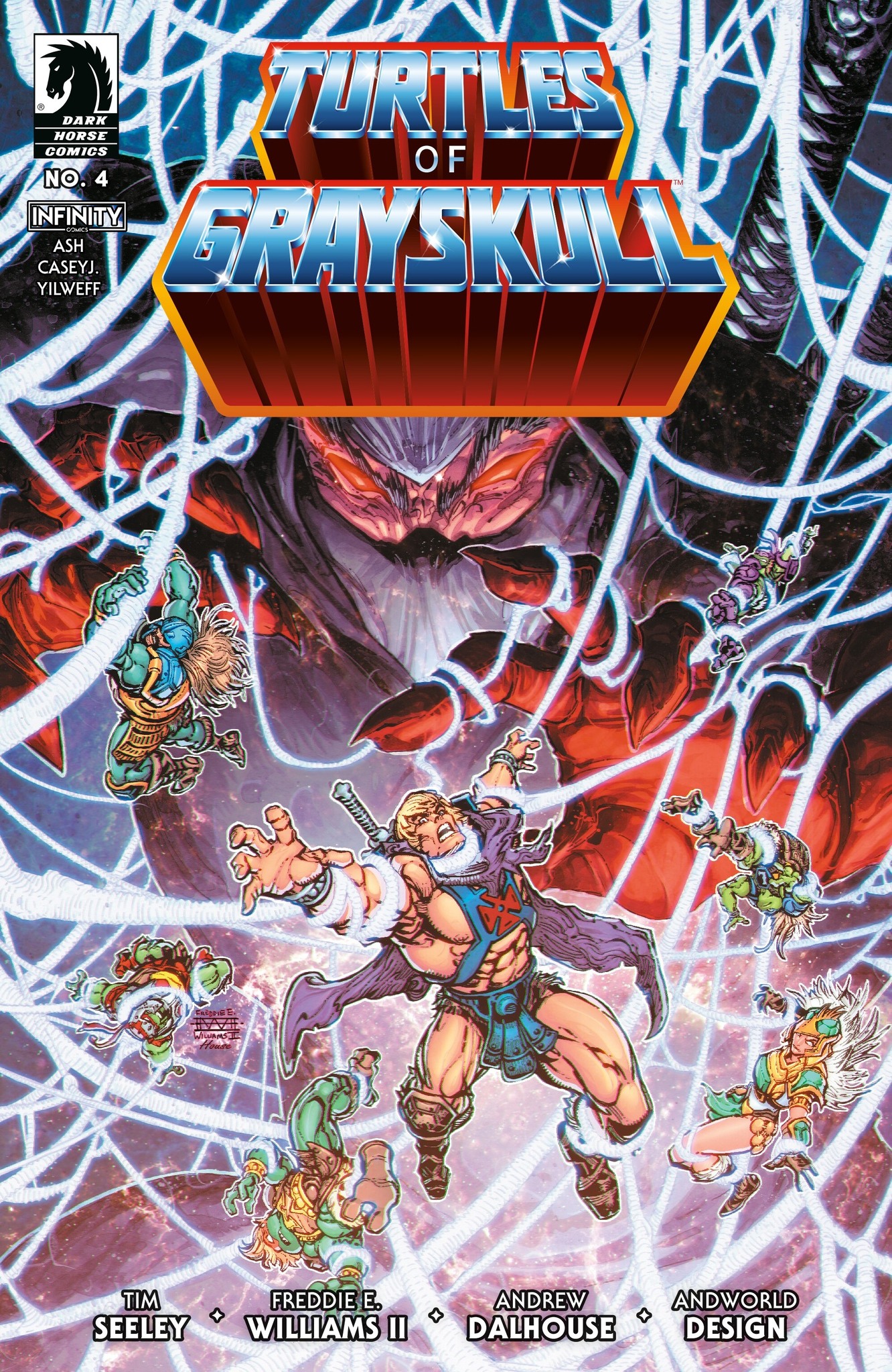 All - Masters of the Universe - Teenage Mutant Ninja Turtles - Turtles ...