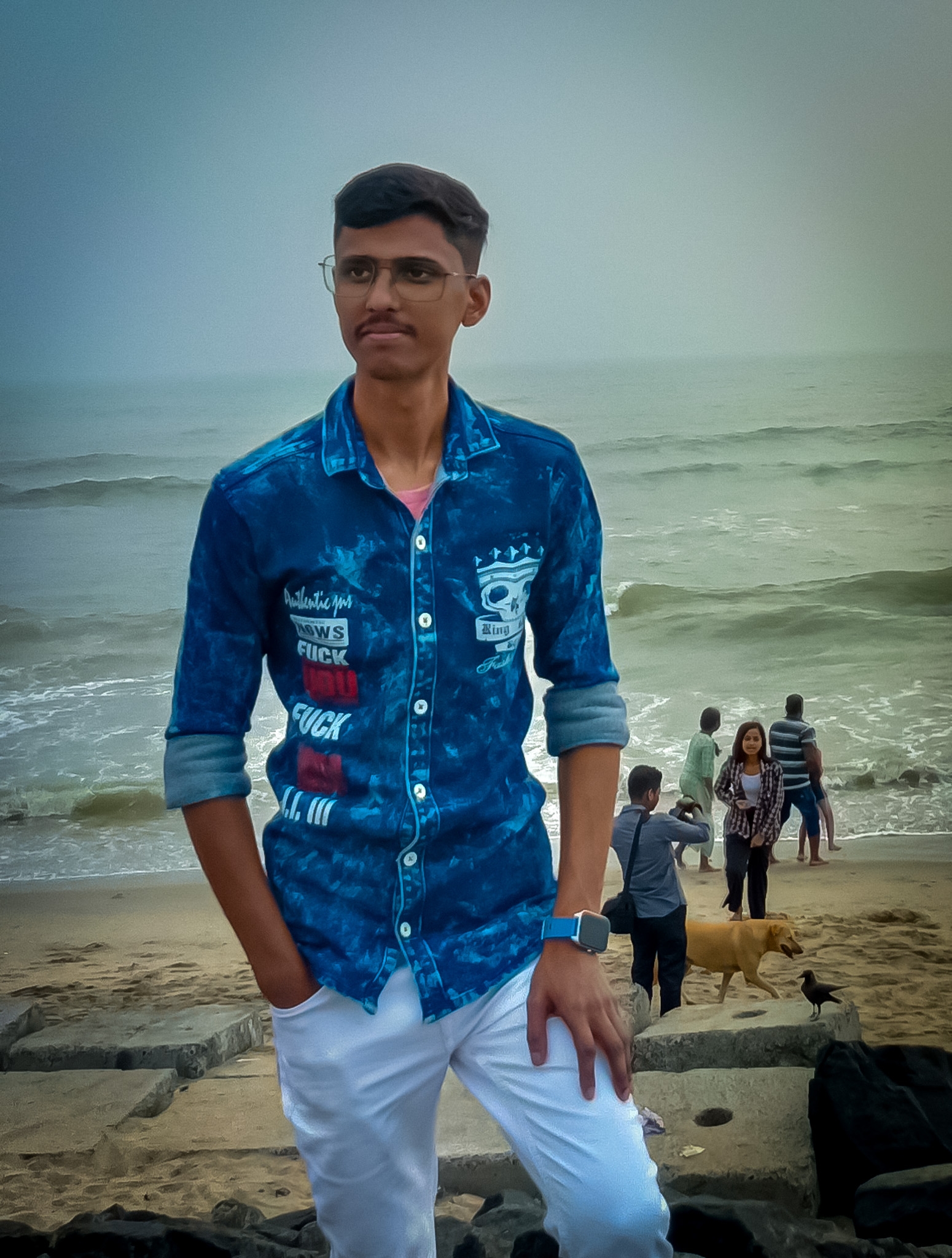 P Ajay Rudra