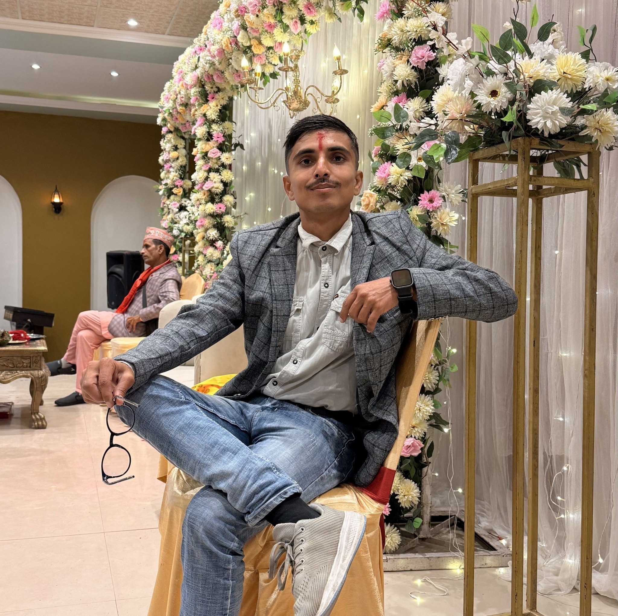 Santosh Rimal