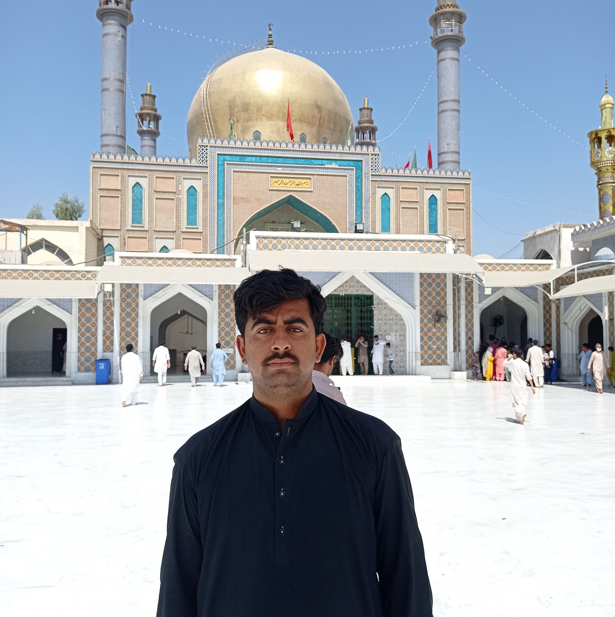 Faheem Rasool
