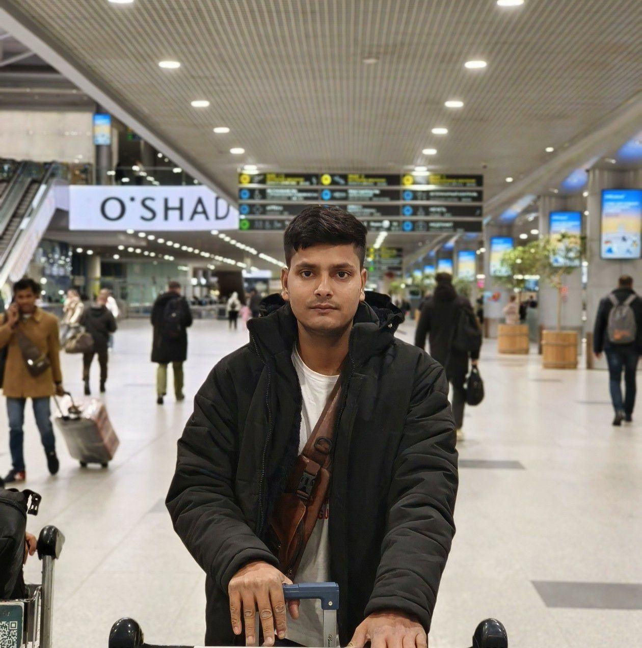 Mehedi Hasan MB
