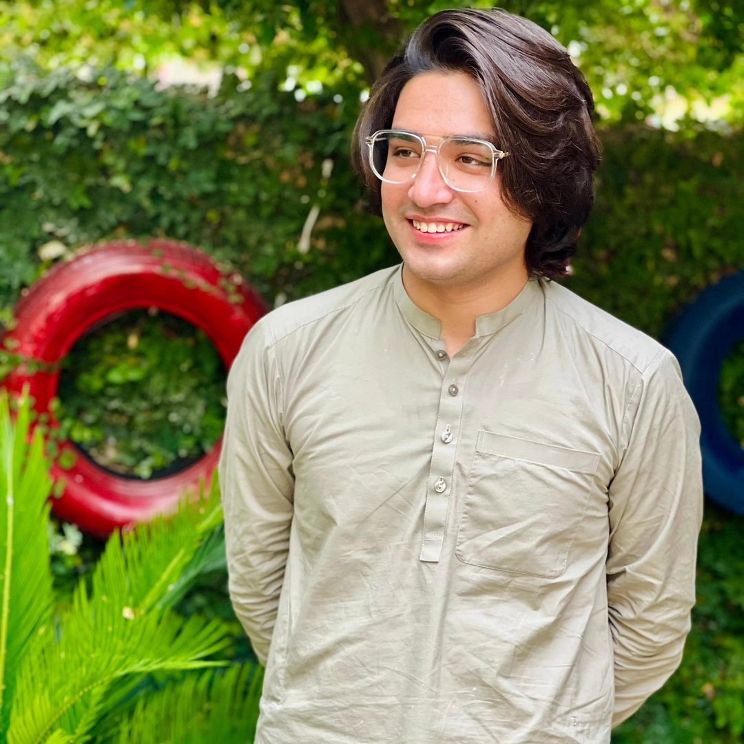 Humaid Ullah Anwar Yousafxai
