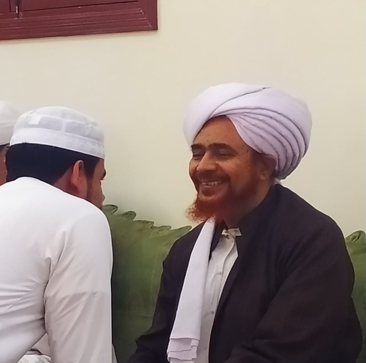 لو كنتُ مادحًا شيخًا من مشايخ نجد، لمدحت هذا الشيخ.. صالح المغامسي ...