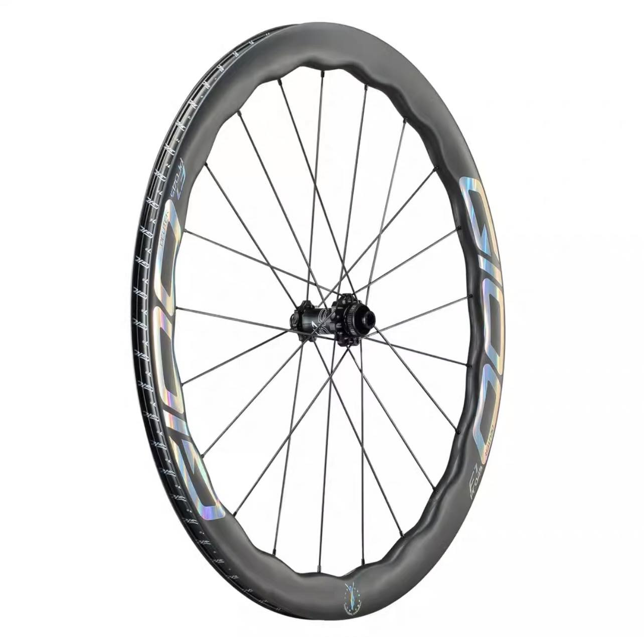 DEUTER G100 F1 PRO45 CERAMIC BEARING WHEELSET Rim height: 45-58mm