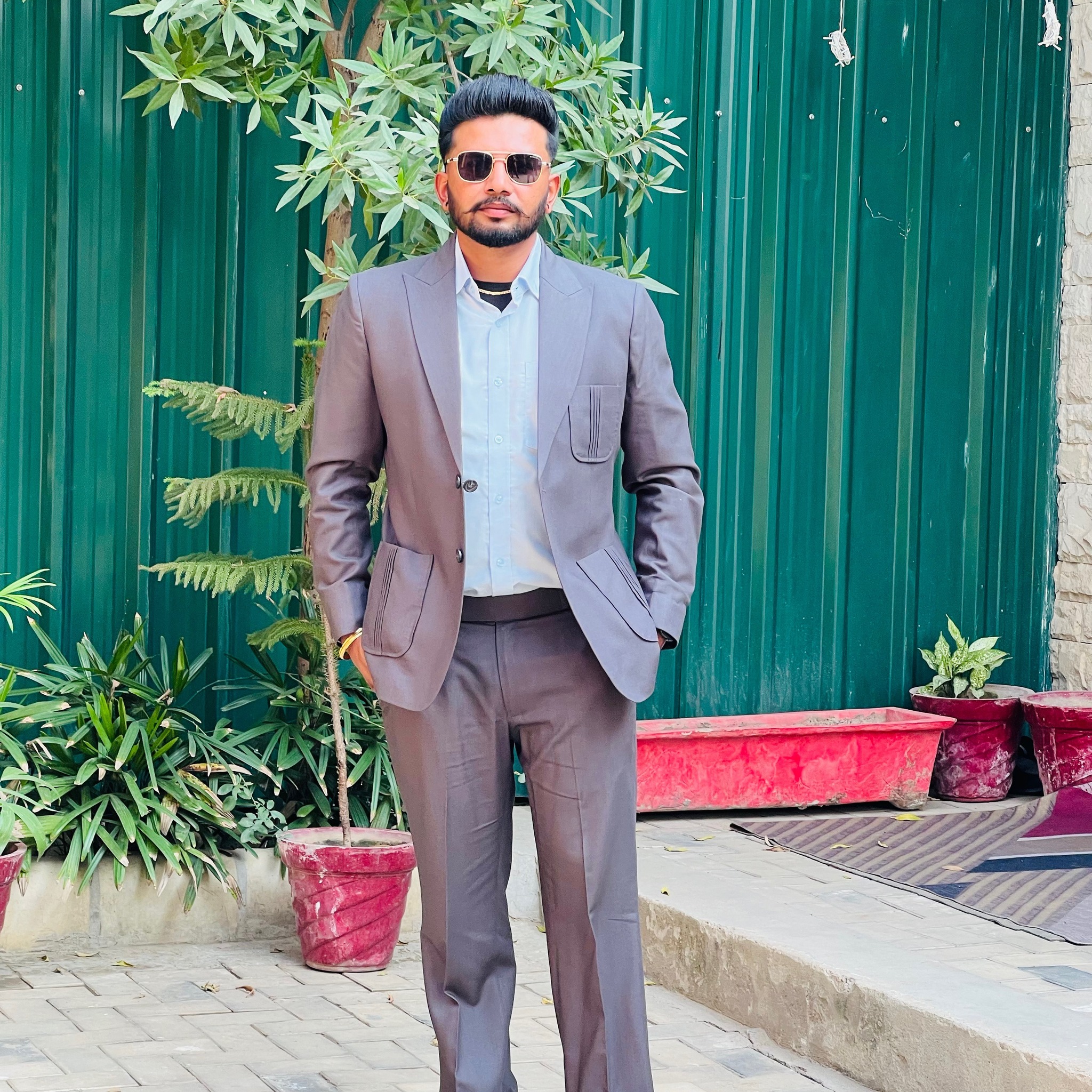 Sukhraj Singh Brar