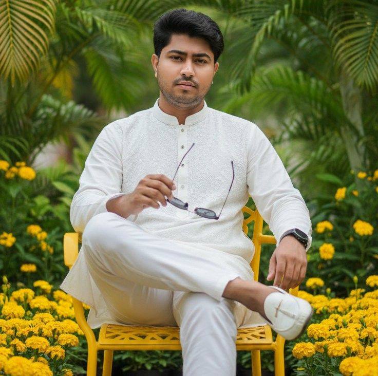 Alve Rakib Hossain Robi