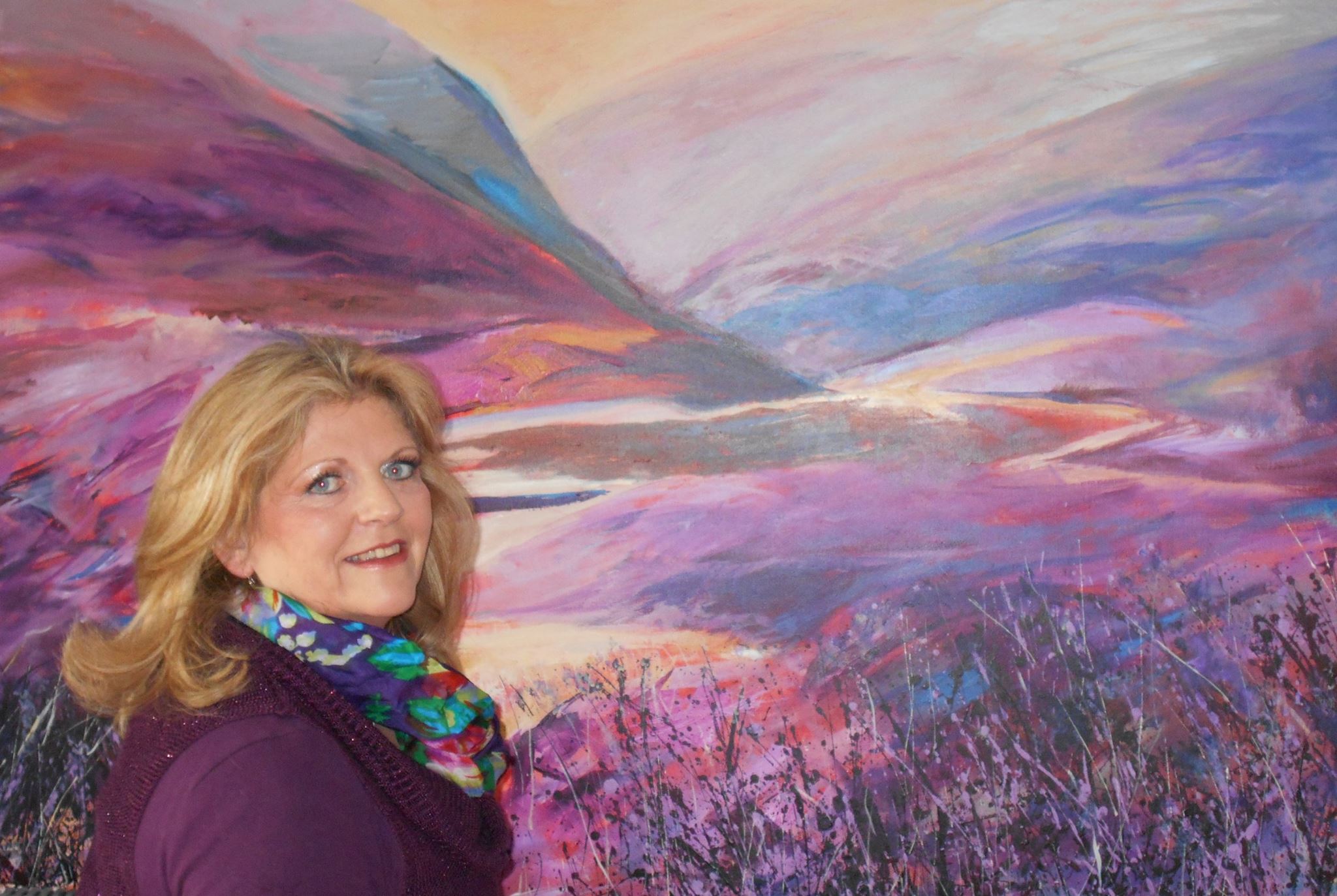 Brian and Sally Tozer and... - Pickering Artists Open Studios | Facebook