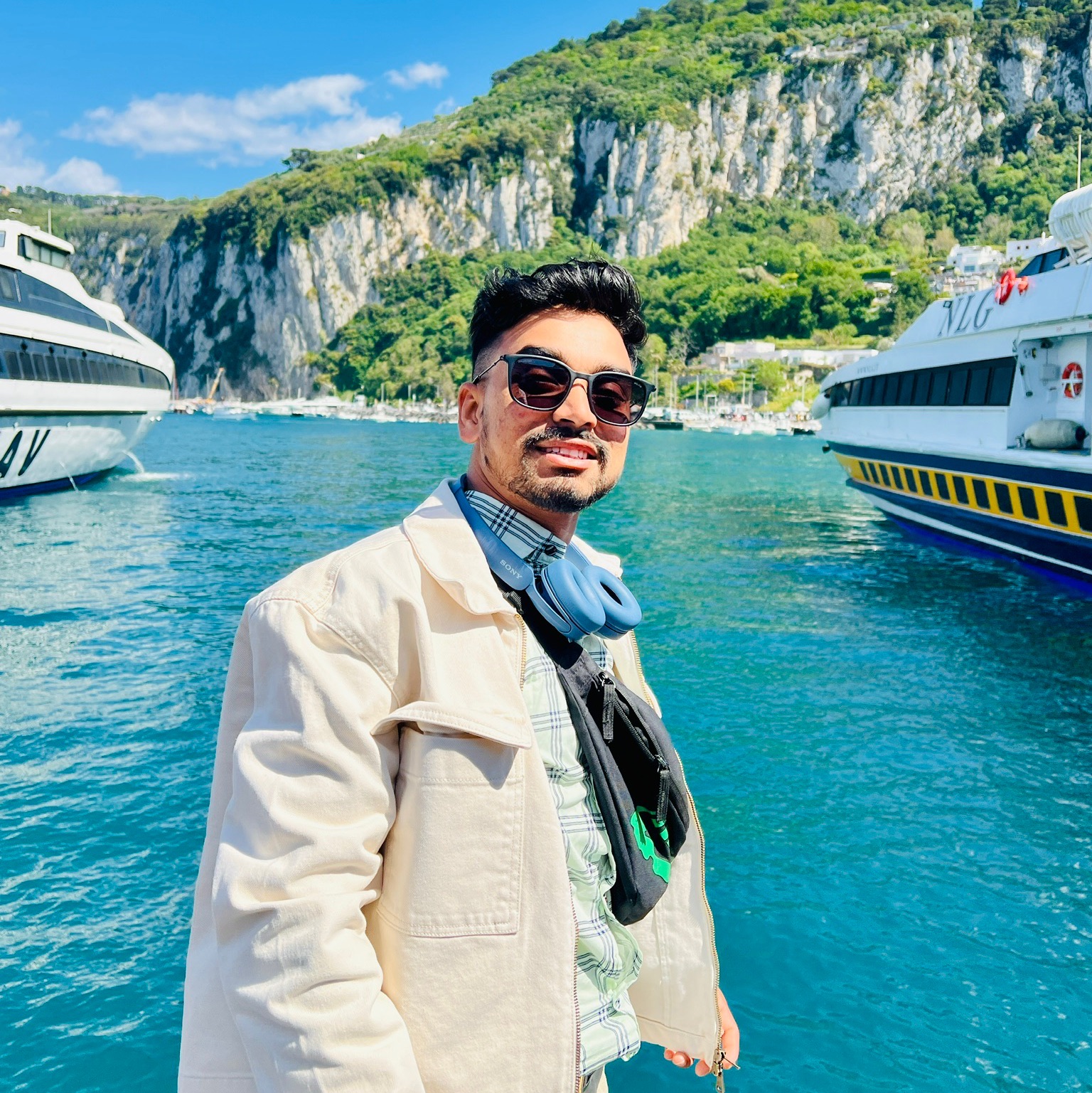 লিবিয়া থেকে সবাই সচেতন হোন..🙏 আমার এলাকার ছোট ভাই চঞ্চল হাওলাদার তার