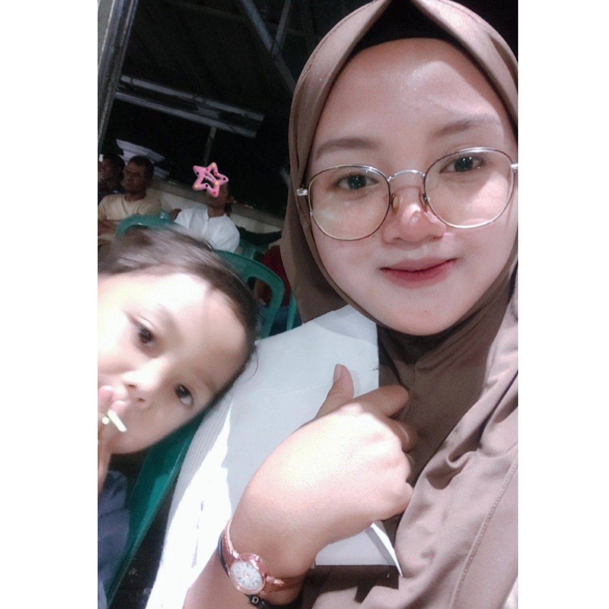Tutorial Makeup brown ala mamah Mishell 🥰 Tutorial Makeup ala mamah ...