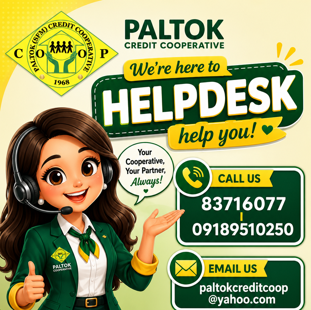 Paltok(Sfm) Credit Cooperative logo