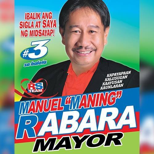 Manuel Maning Rabara