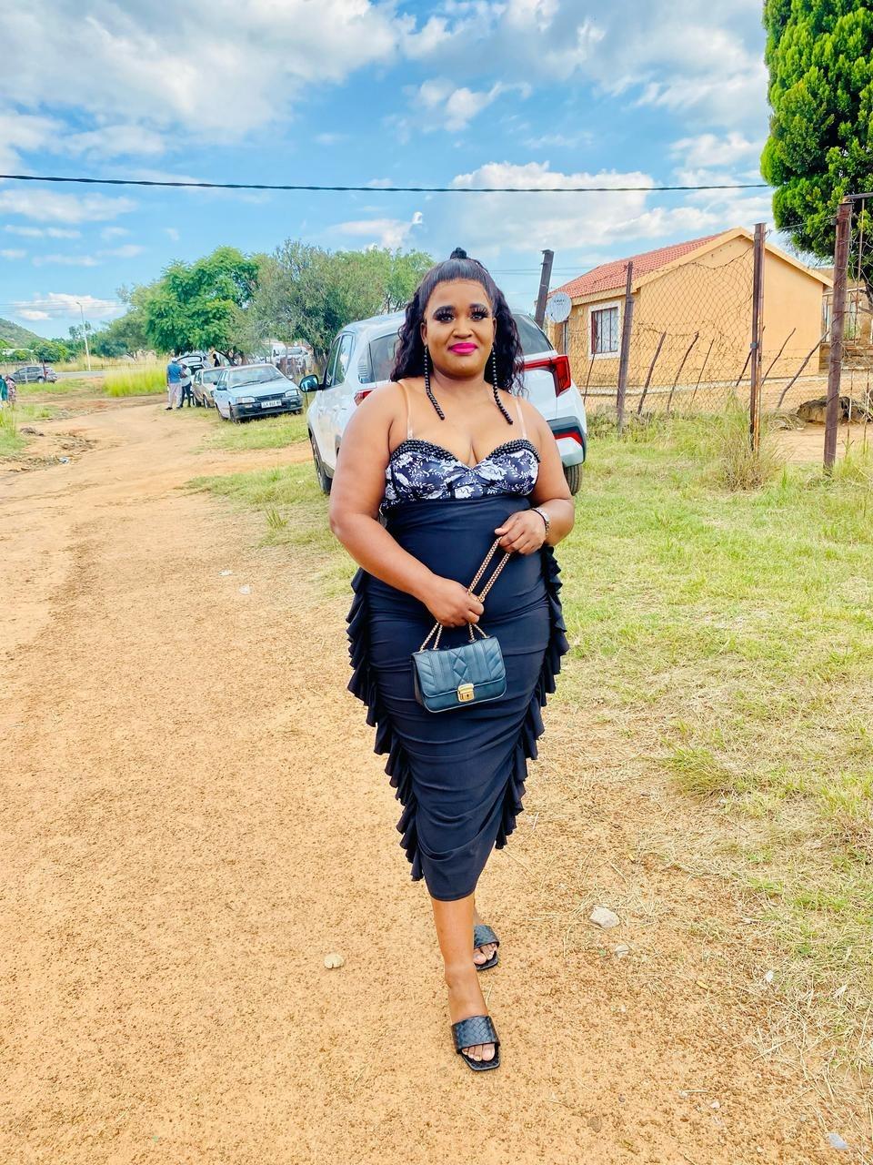 Oratilwe Warona Mathibela