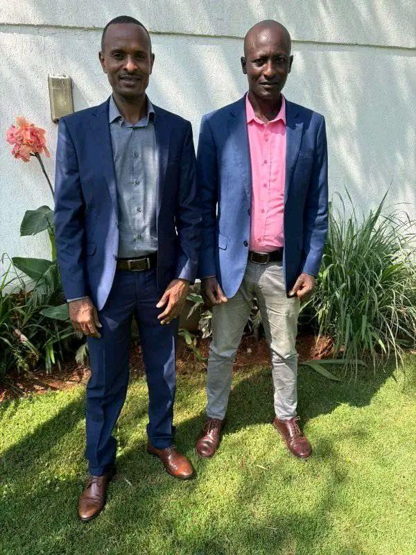 COURTESY OF H.E. SIMBA ARATI GOVERNOR, KISII COUNTY Under the ...