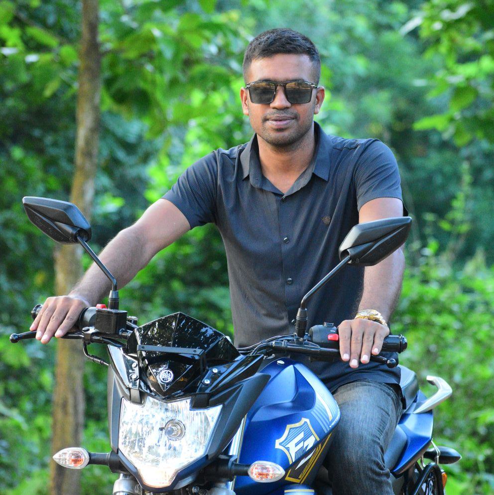 S R Shohel Rana