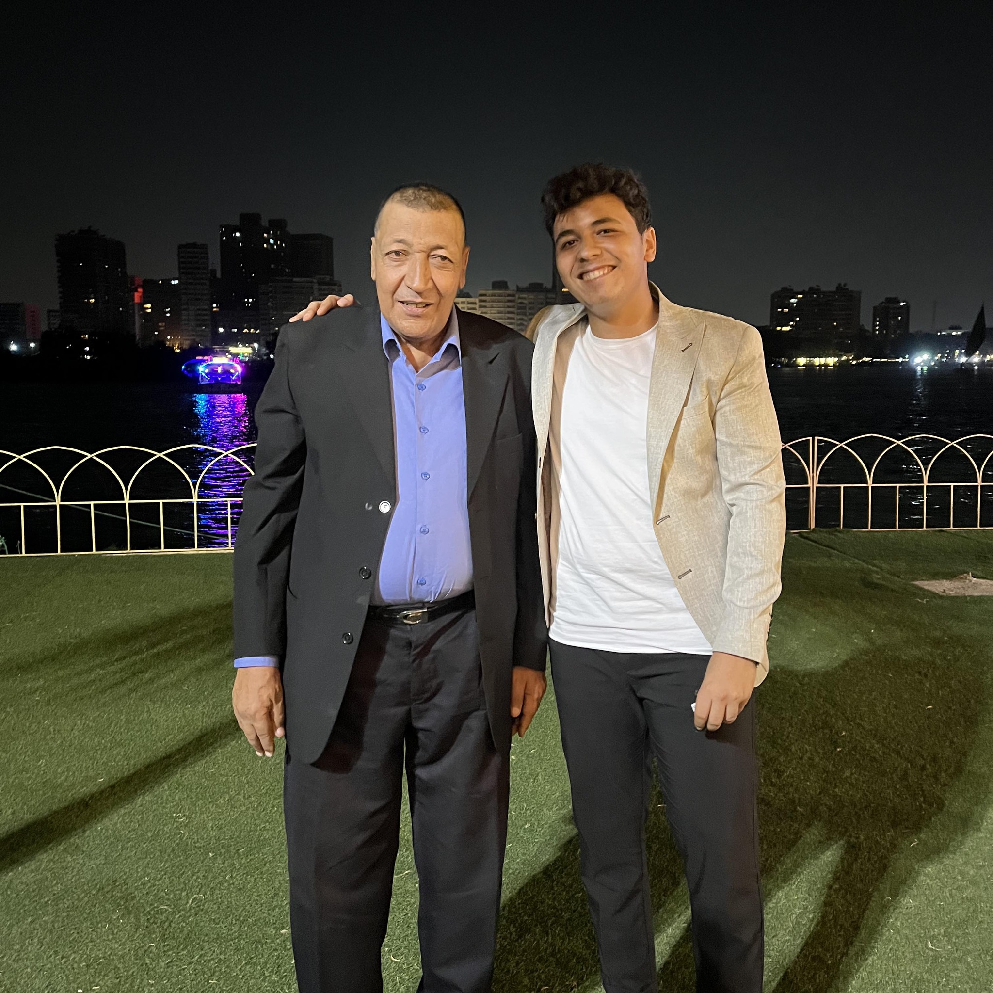 Omar S Shalaby