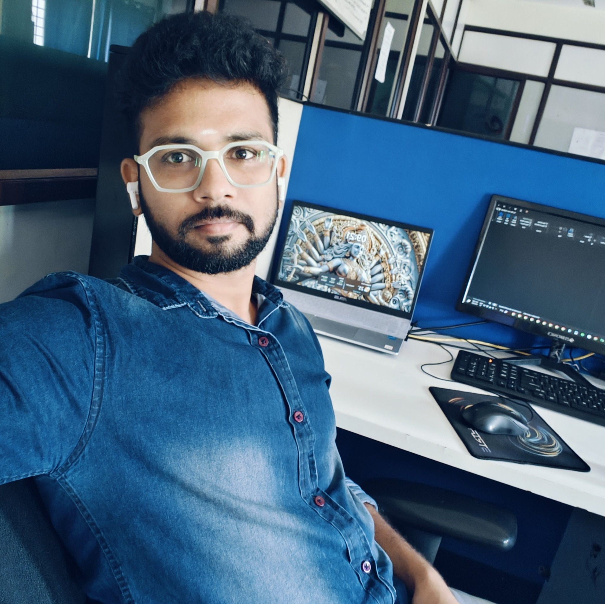 Anil TirumalaSetty
