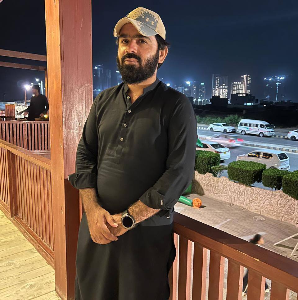 Sajjad Hussain