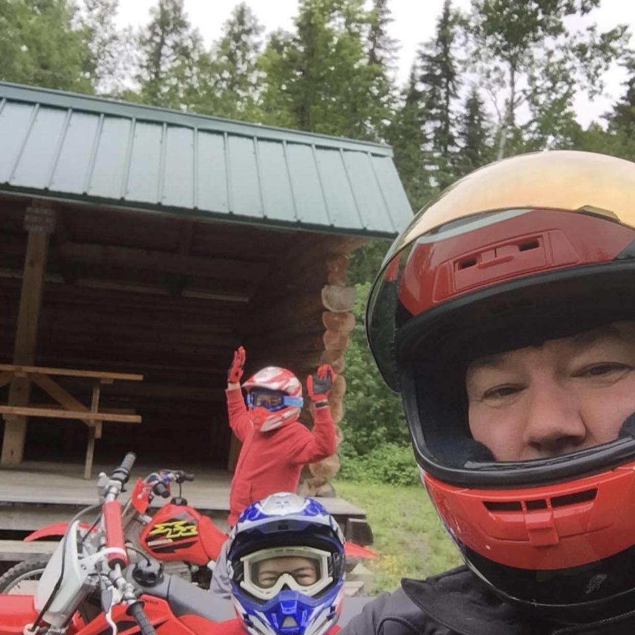 Goldwing Tech Talk | Have a 2024 Goldwing DCT and I get a chunk/clunk ...