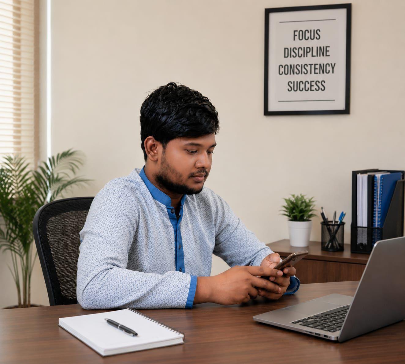 MD Ujjol Hassan