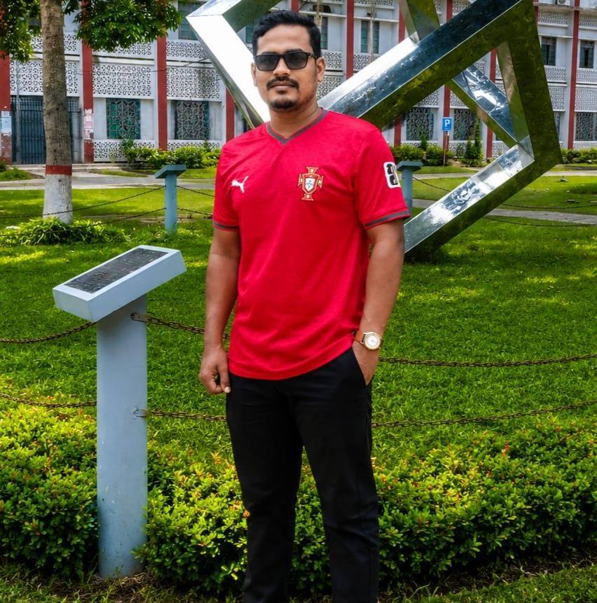MD Ashikur Rahman