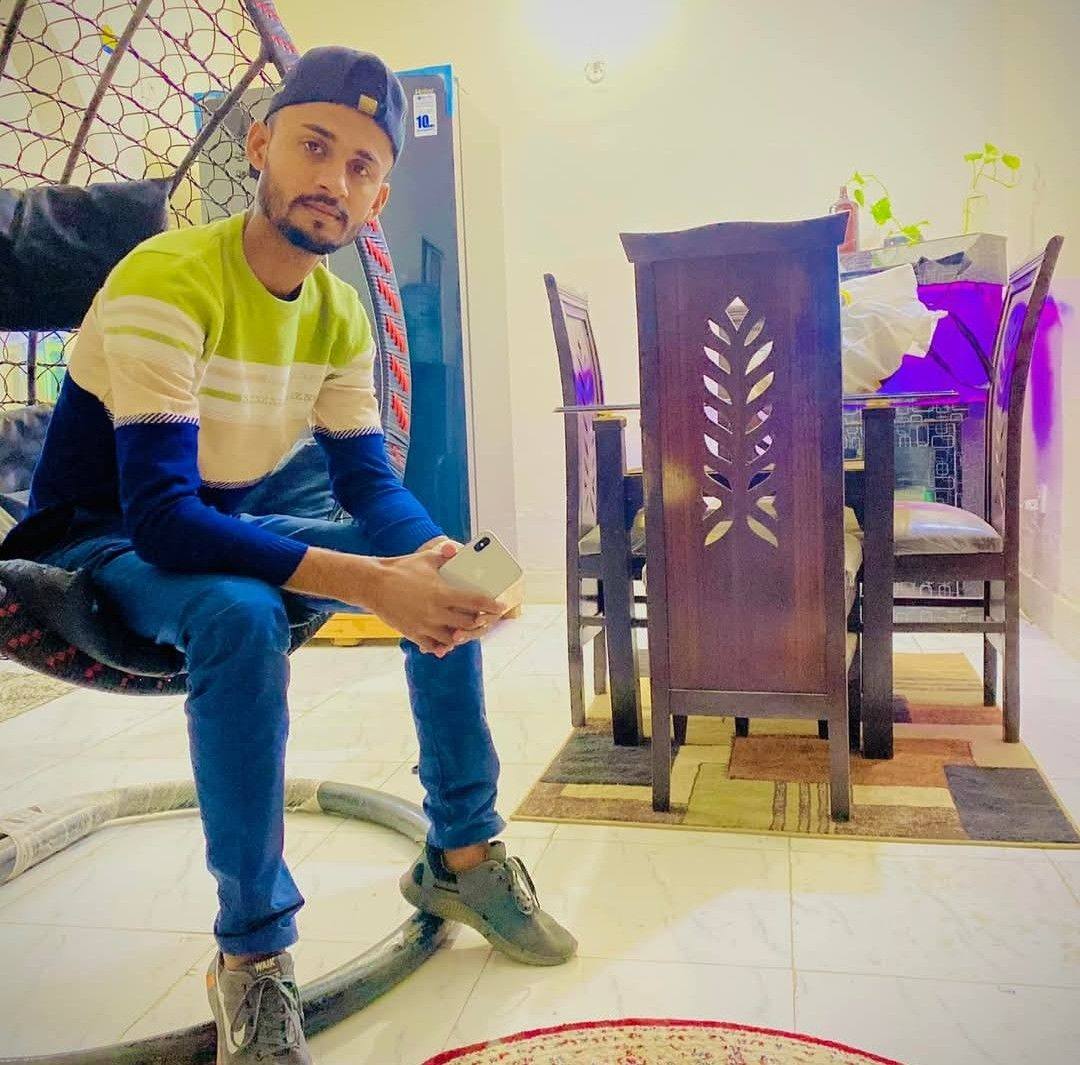 Hubdar Ali Shah