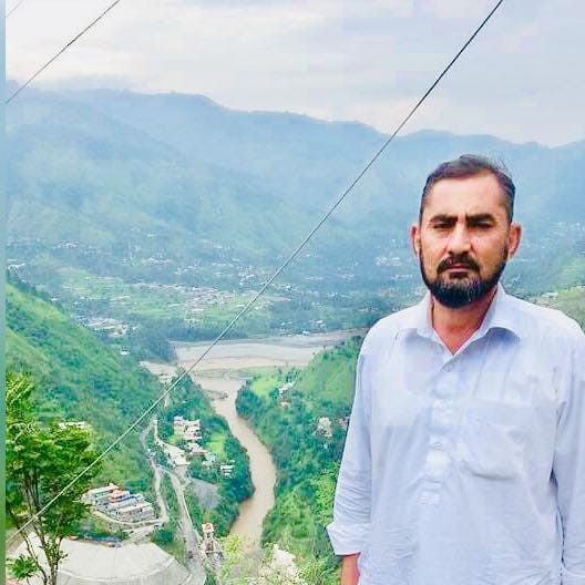 Gul Rauf Dawar