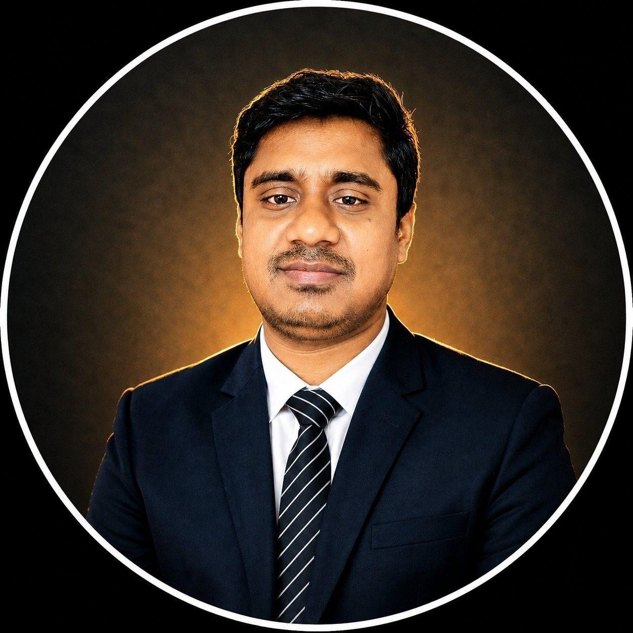 S M Shamim Talukdar