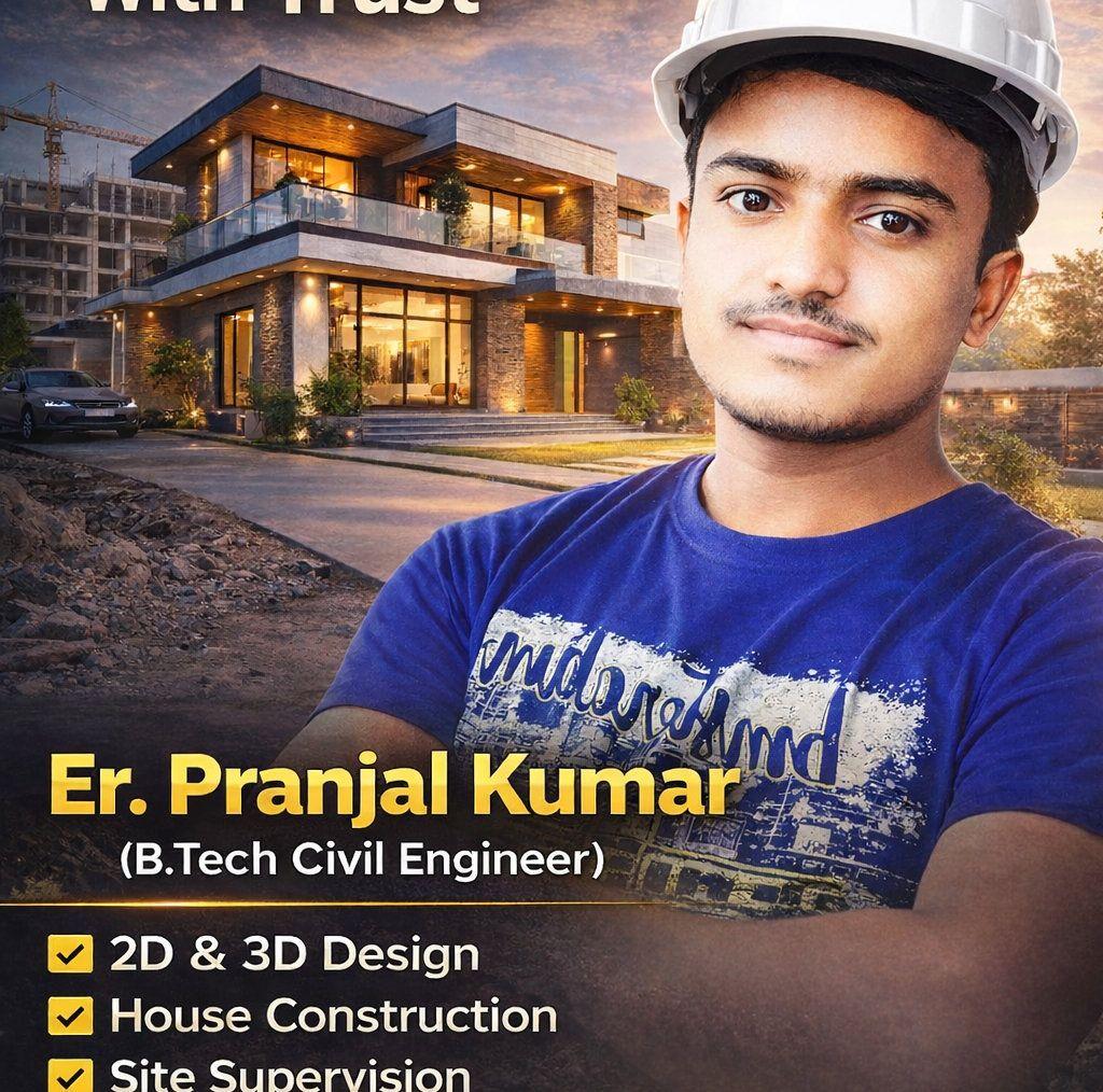 Pranjal construction house plan #construction #nonfollowers # ...