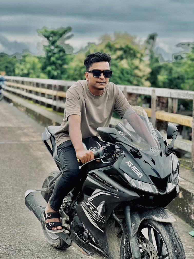 MD Rasel Ahmed