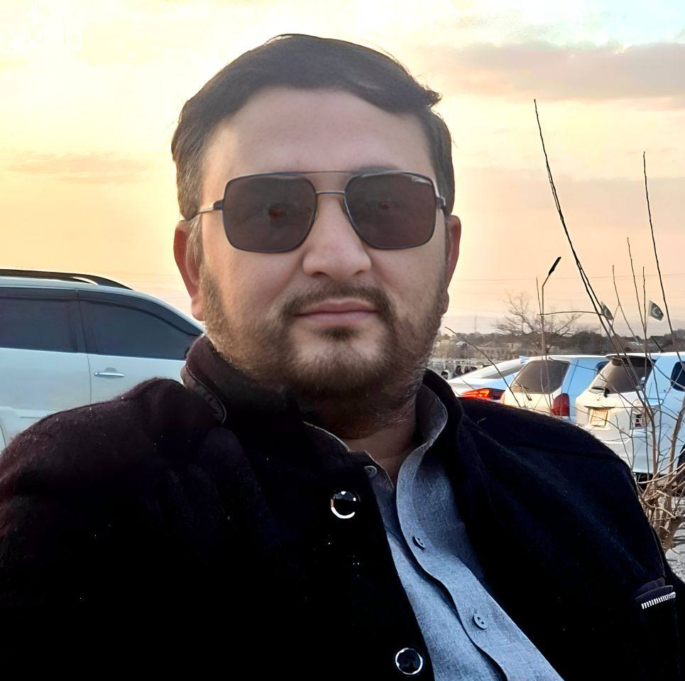 Syed Muntazir