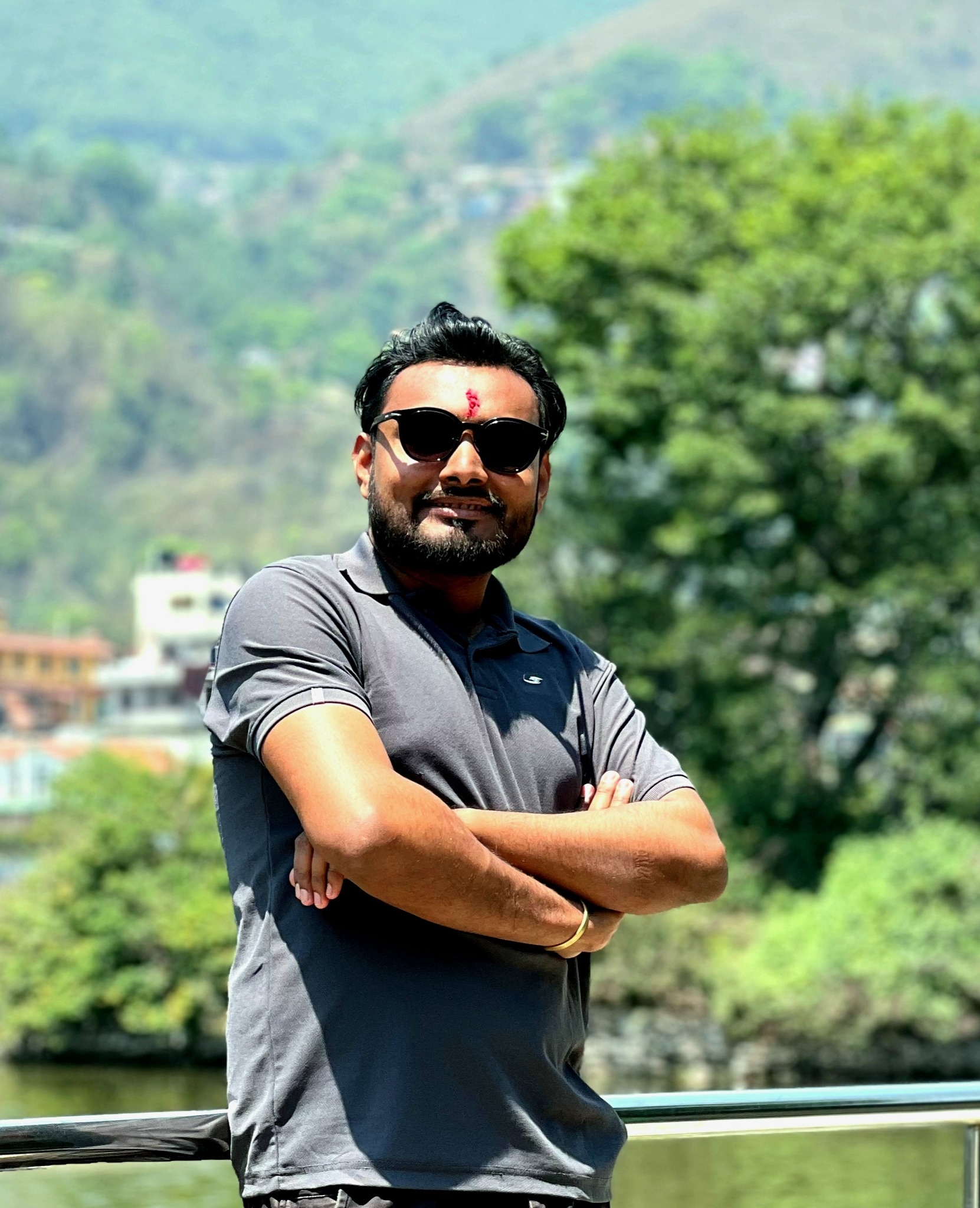 Gautam Raj