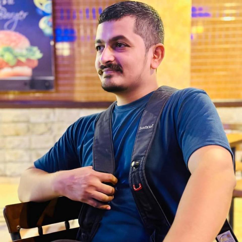 Ubaid Mulani