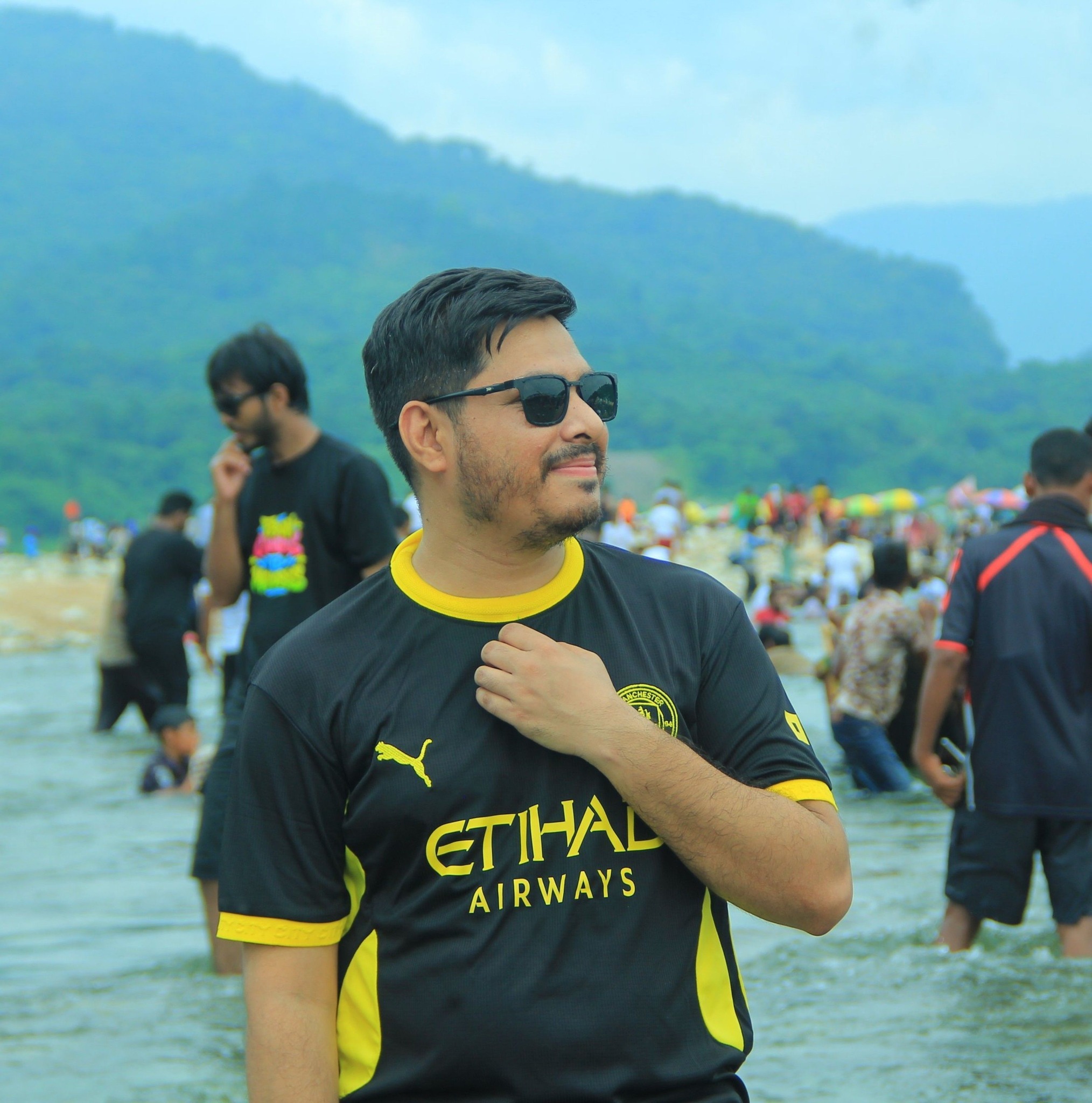 Md Rakib Khan