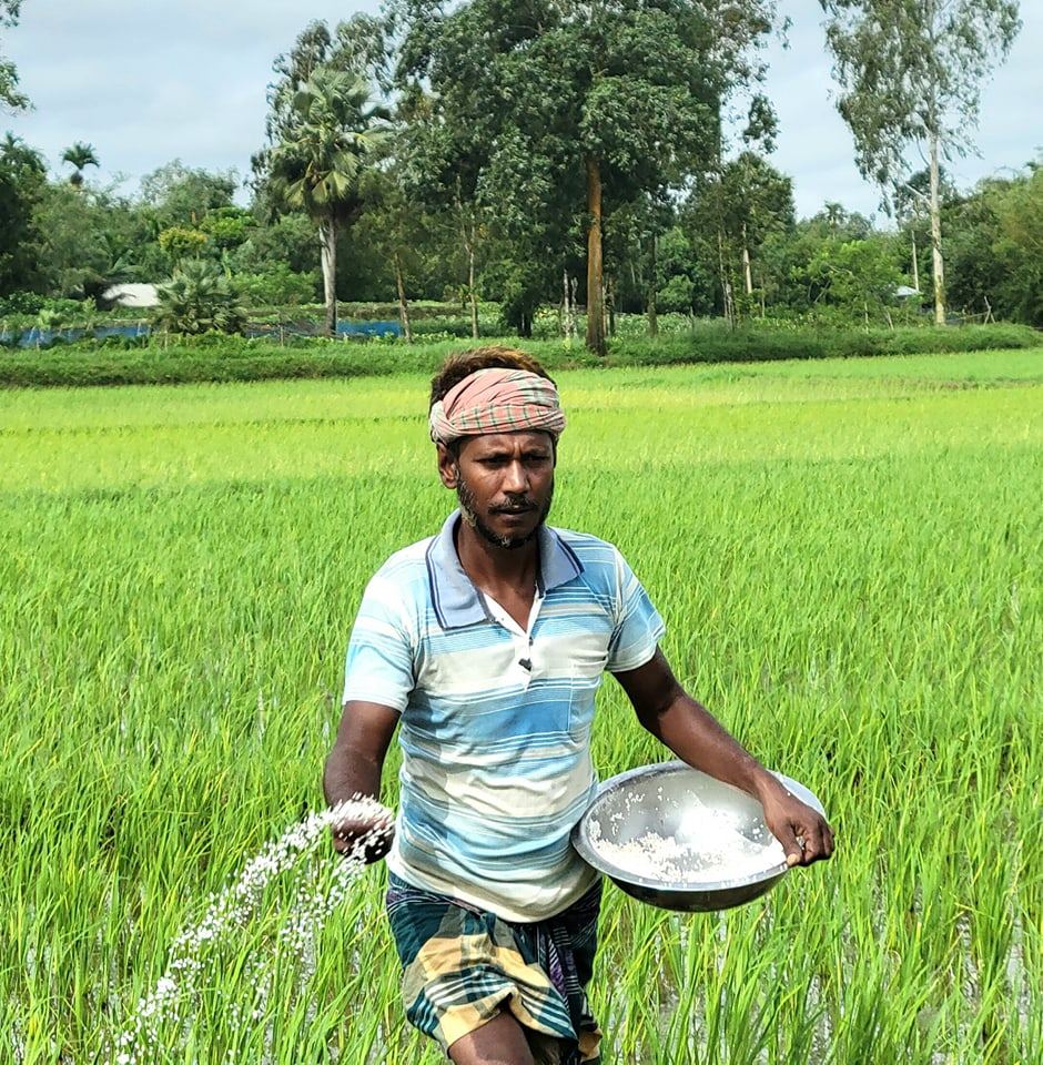 হাতির কাছে চলে গেল Md Raton MIa # গারো পাহাড় # হাতি # কৃষি # ...