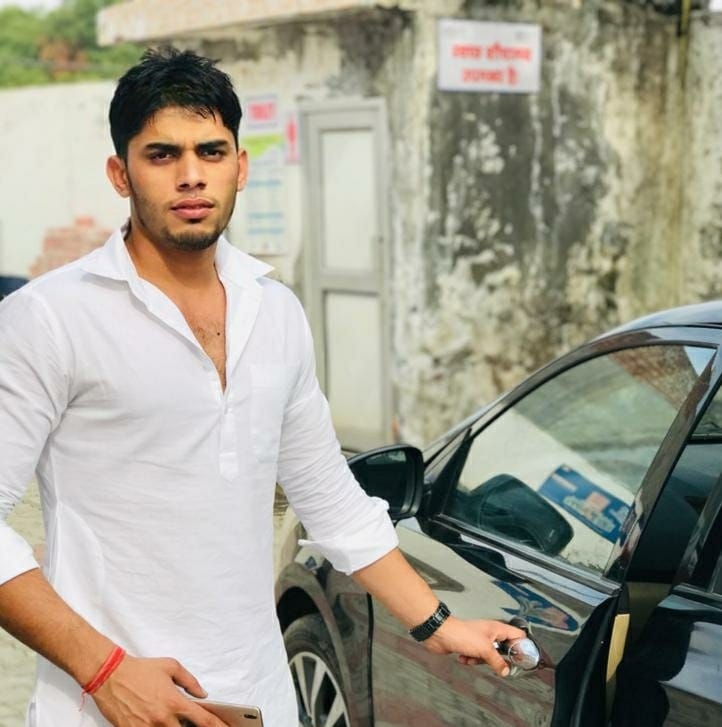 Sonu Deswal