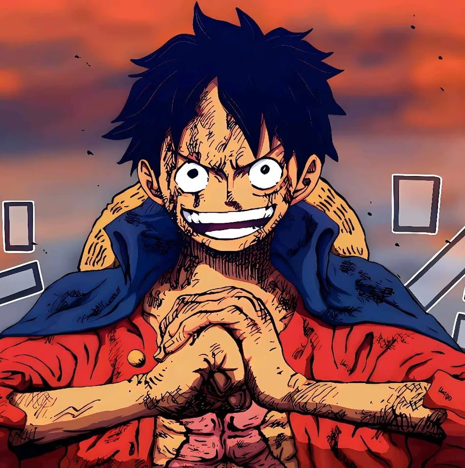 luffy-san